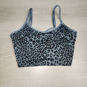 PINK Victoria's Secret Ultimate Lightly Lined Sport Bra/ Crop Top, Women Size Xs